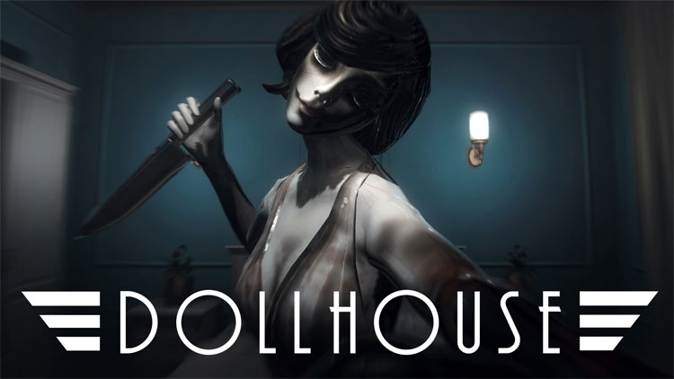 Dollhouse horor hra na PS4