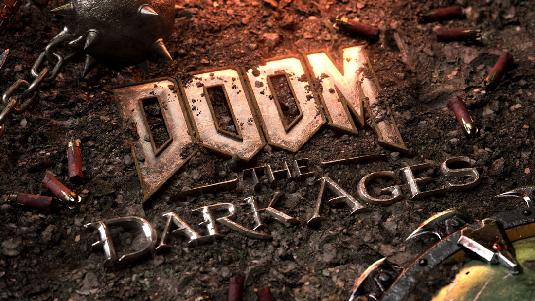 PS5 hra Doom the Dark Ages Doom the Dark Ages PS5 hra