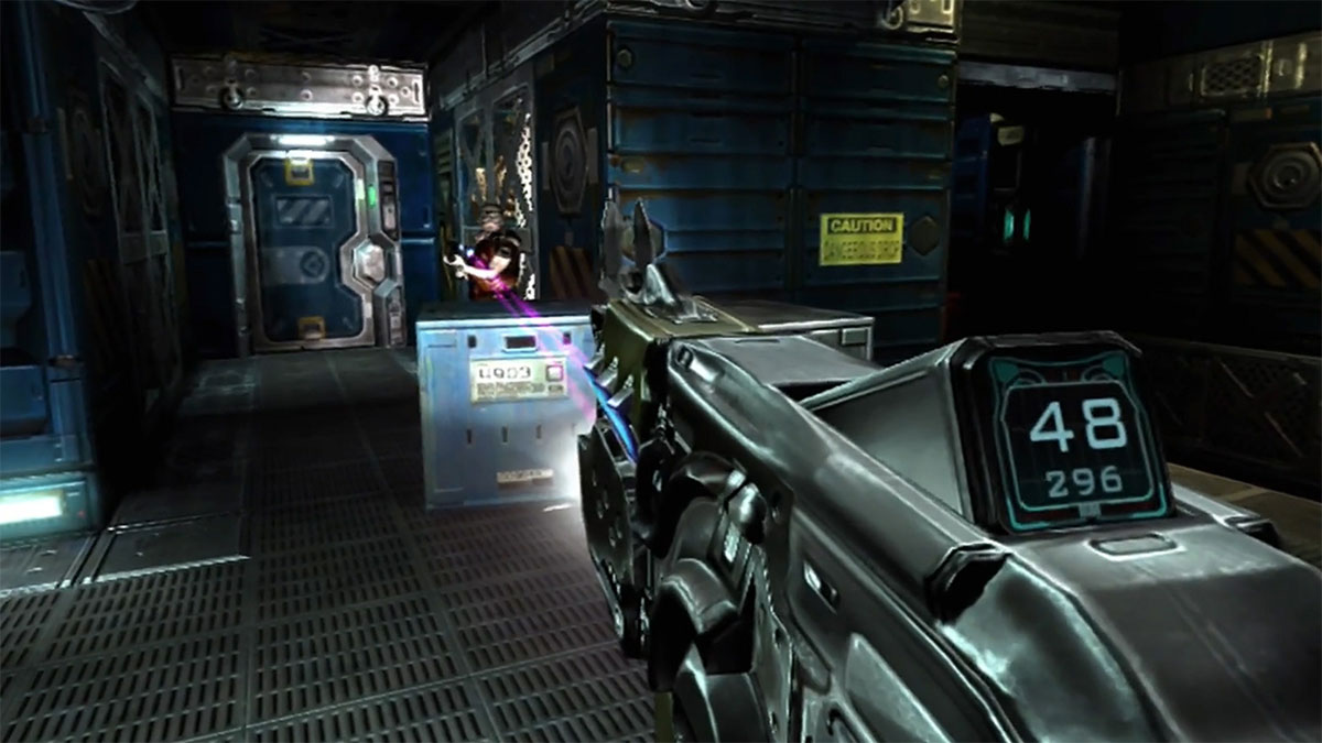Doom VR PS4 - konečně pořádná krvavá střílečka na Playstation VR na PS4