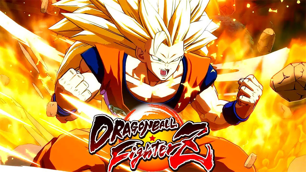 Dragon Ball Fighter Z PS5 hra Dragon Ball Fighter Z PS5 hra