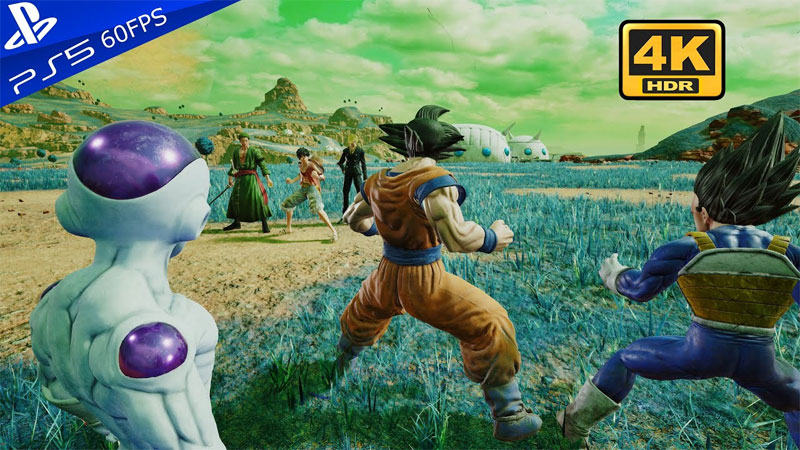 Dragon Ball: Xenoverse 2 PS5 hra Dragon Ball: Xenoverse 2 PS5 hra