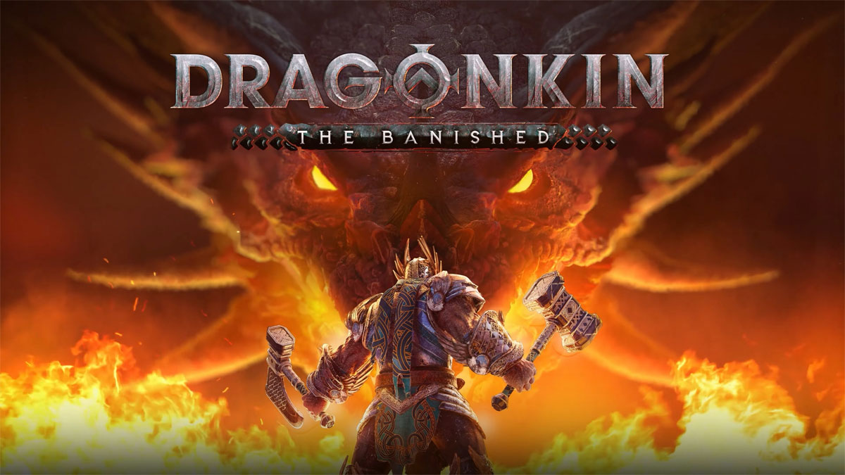 Dragonkin: The Banished PS5 hra