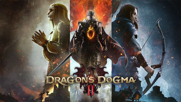 Dragons Dogma 2 PS5 hra