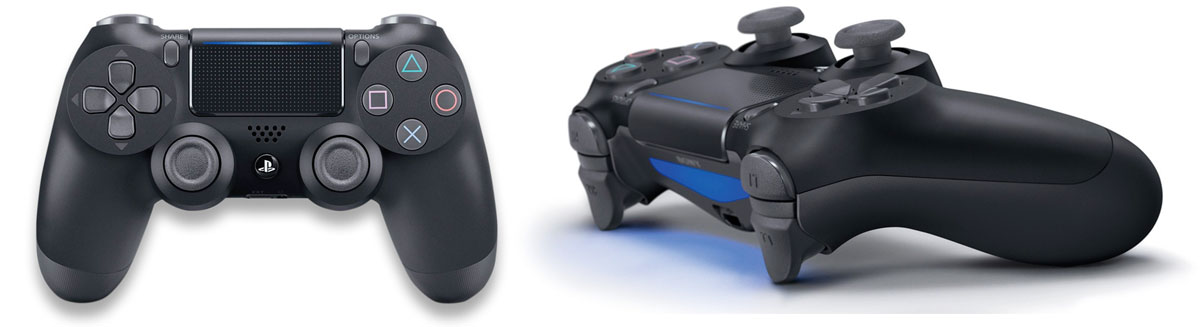 Dualshock PS4 ovladač
