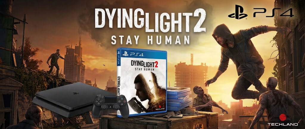 Dying Light 2 PS4 hra v češtině