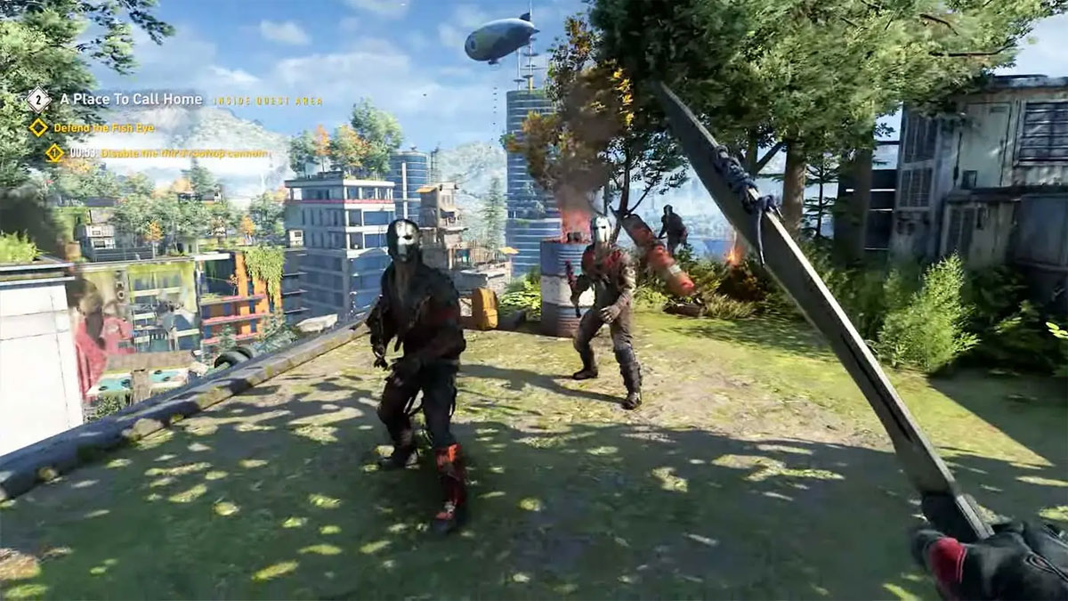 Dying Light 2 PS4 hra v češtině