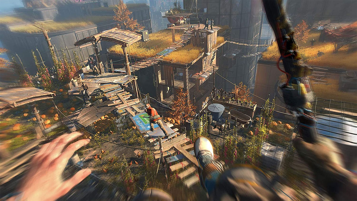 Dying Light 2 Stay Human PS5 hra v češtině