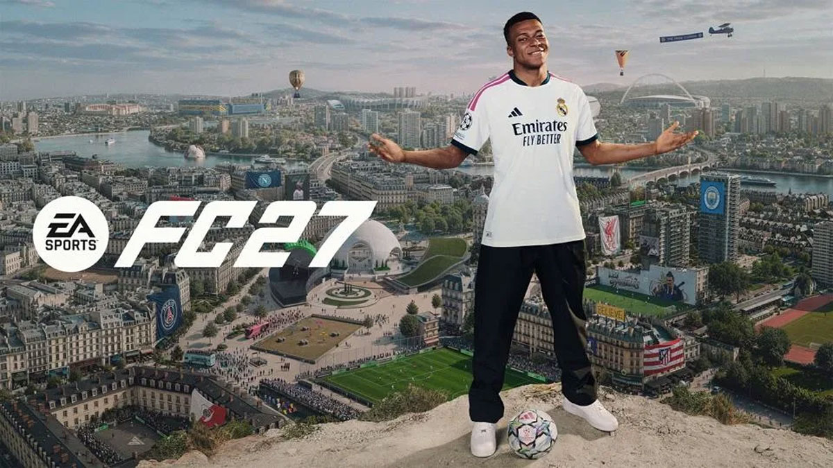 FIFA 27 na PS5 v češtině FIFA 27 na PS5 v češtině