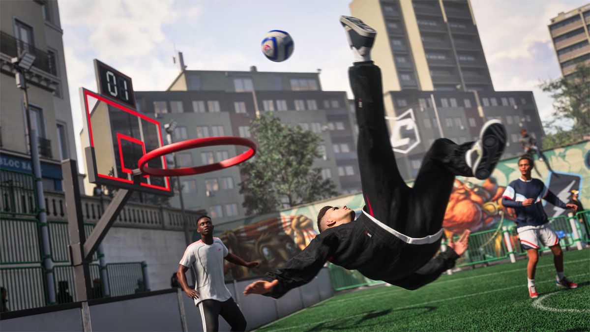 EA Sports FC 27 (FIFA 27) na PS5 EA Sports FC 27 (FIFA 27) na PS5