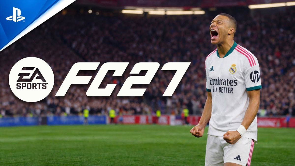 FIFA 27 na PS4 v češtině FIFA 27 na PS4 v češtině