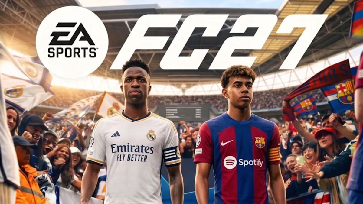 FIFA 27 na Xbox Series X a XBox One v češtině FIFA 27 na Xbox v češtině