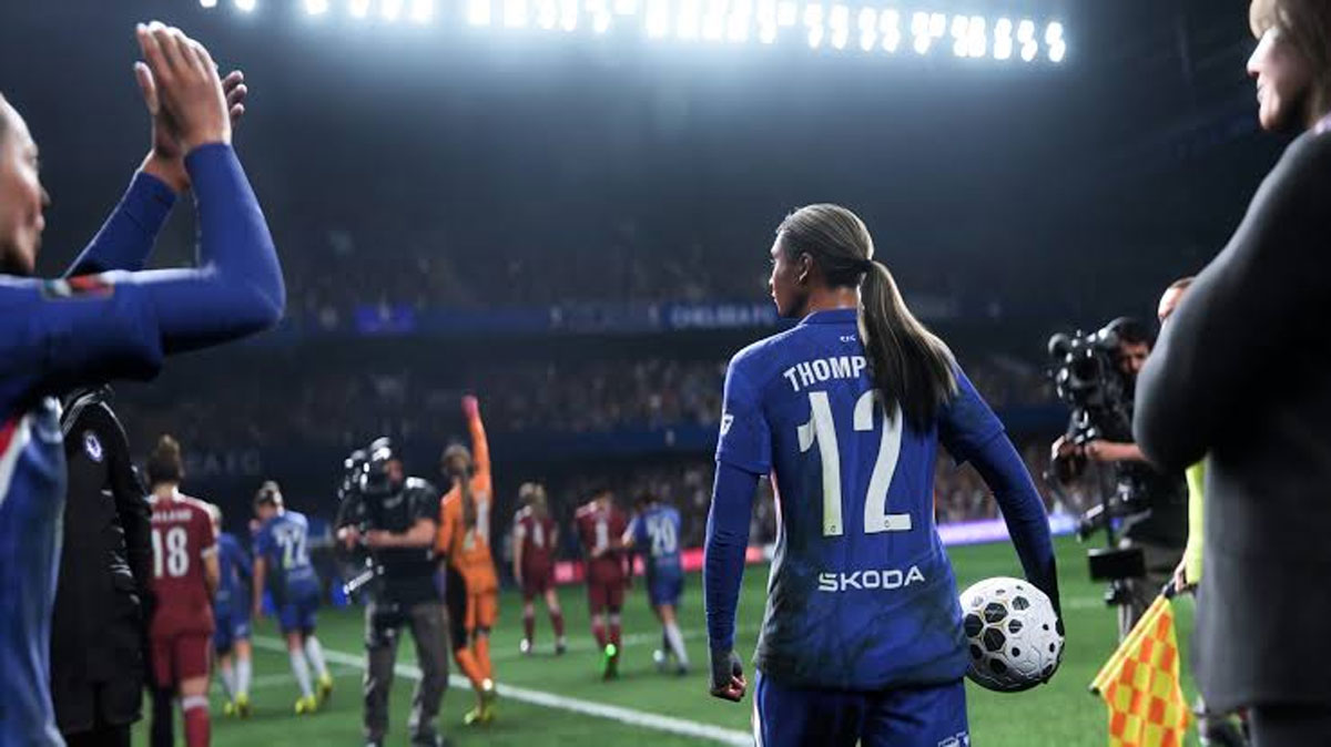 EA Sports FC 27 (FIFA 27) na PS4 EA Sports FC 27 (FIFA 27) na PS4