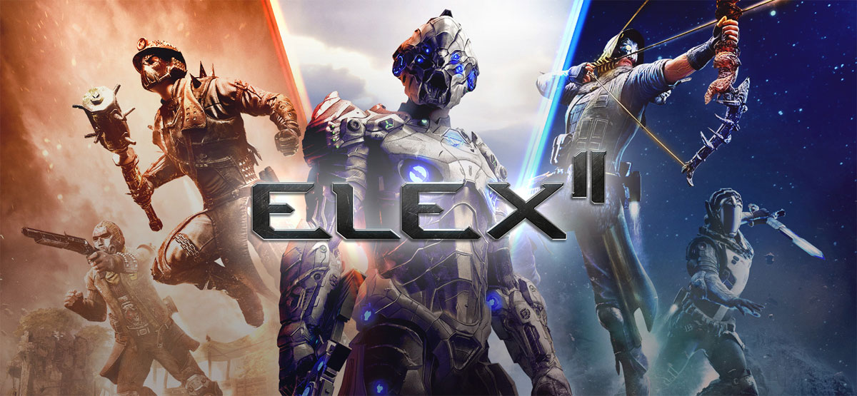 Elex II PS5 hra Elex II PS5 hra