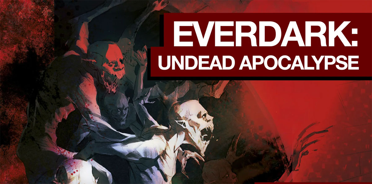 EVERDARK: Undead Apocalypse PS5 hra EVERDARK: Undead Apocalypse PS5 hra