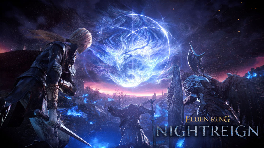Elden Ring Nightreign PS5 hra Elden Ring Nightreign PS5 hra