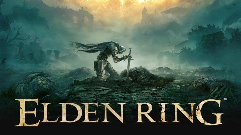 Elden Ring vynikající akční RPG hra na Playstation 5 Elden Ring vynikající akční RPG hra na Playstation 5