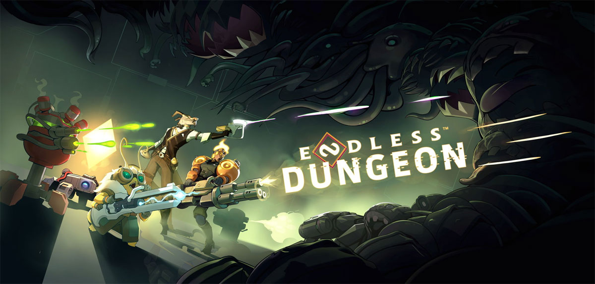 Endless Dungeon PS5 hra