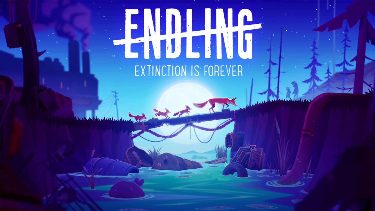 Endling: Extinction is Forever PS4 hra