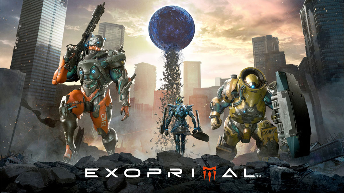 Exoprimal PS5 hra