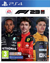 F1 23 závodní Sony PS4 hra s podporou ovládání volantem
