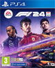 F1 24 - PS4 hra s možností hraní pro dva hráče na jedné Playstation 4 konzoli F1 24 Playstation 4 hra s možností hraní ve dvou hráčích