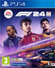 F1 24 PS4 závody Formule 1 s podporou hraní na volantu F1 24 PS4 poslední závody F1 s možností hraní na volantu a Playstation VR