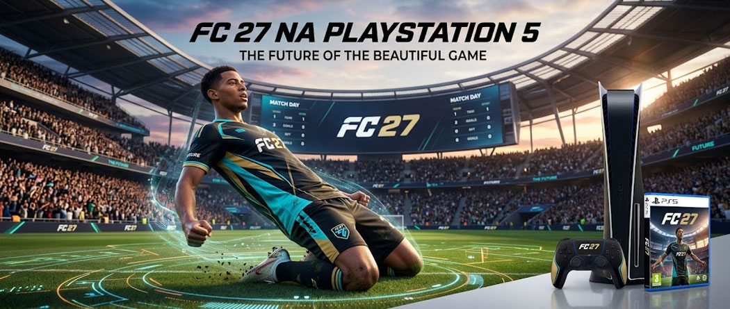 FC27 PS5 (FIFA 27)