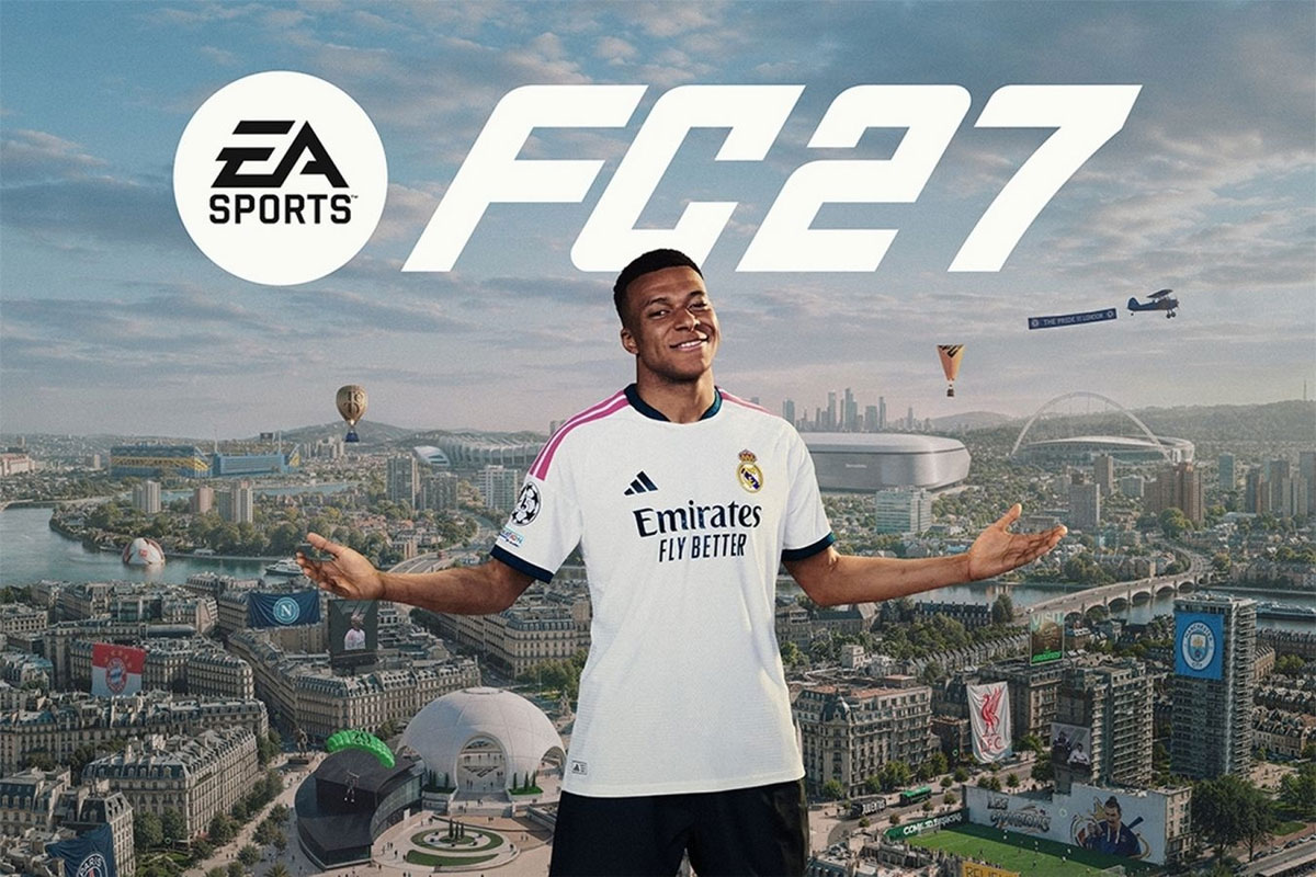 předobjednávky hry FIFA 27
