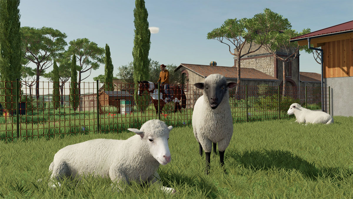 Farming Simulator 22 PS5 hra v češtině