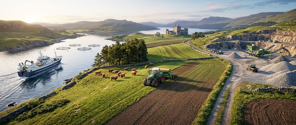 Farming Simulator 25 + Highlands and Fishing expansion PS5