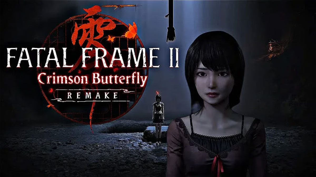 Fatal Frame II: Crimson Butterfly Remake PS5 hra