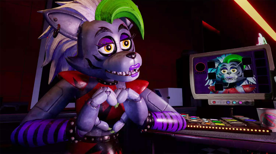 Five Nights at Freddy's: Help Wanted 2 PS5 VR2 hra