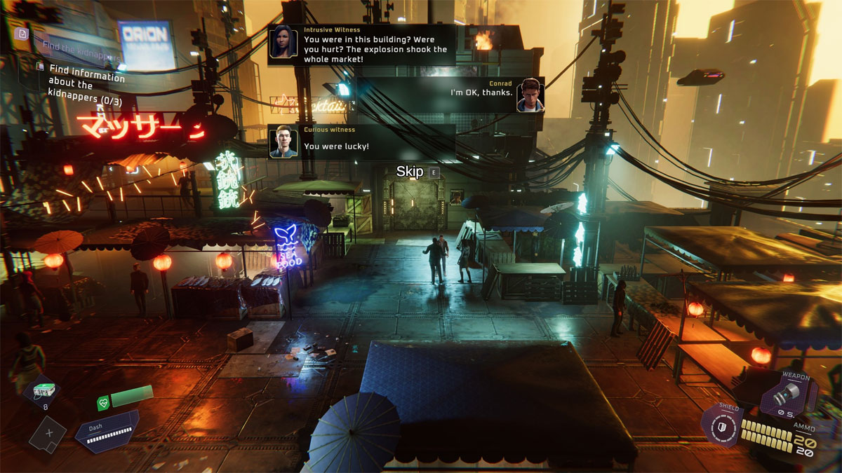 Flashback 2 hra na Playstation 5 Flashback 2 hra na Playstation 5