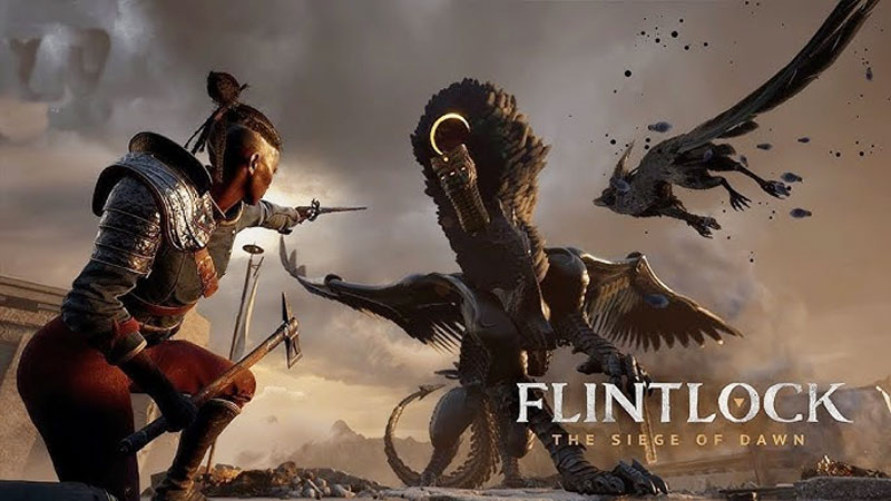 Flintlock: The Siege of Dawn Playstation 5 hra Flintlock: The Siege of Dawn hra na Playstation 5