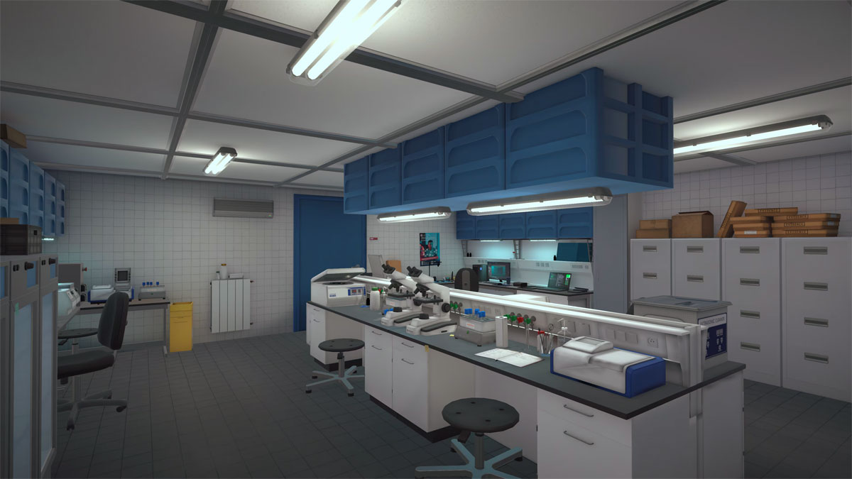 Forensics Crime Scene Detective hra na Playstation 5 Forensics Crime Scene Detective hra na Playstation 5