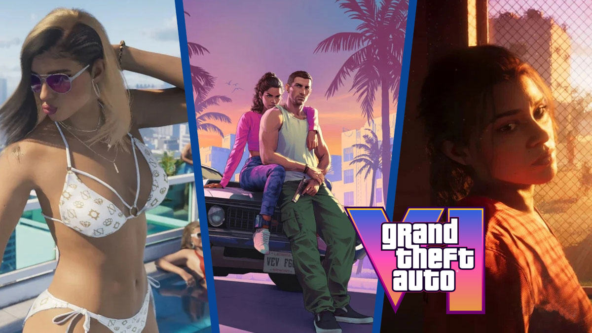 GTA 6 hra na PS5