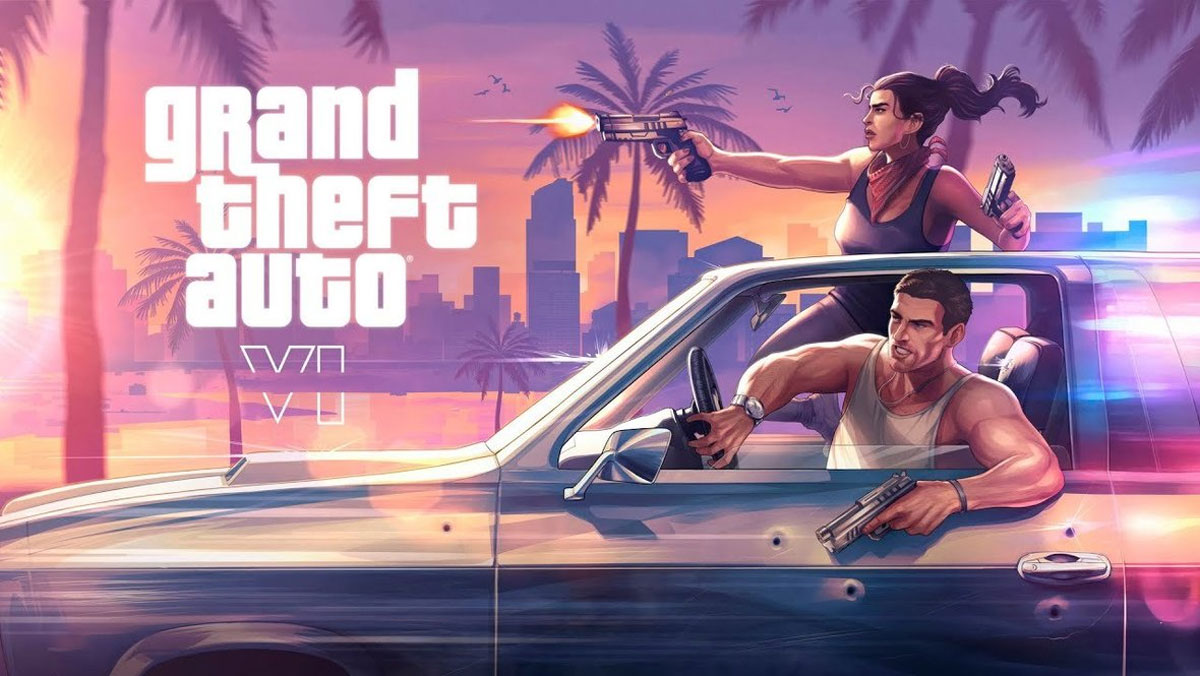 Grand Theft Auto VI Xbox hra