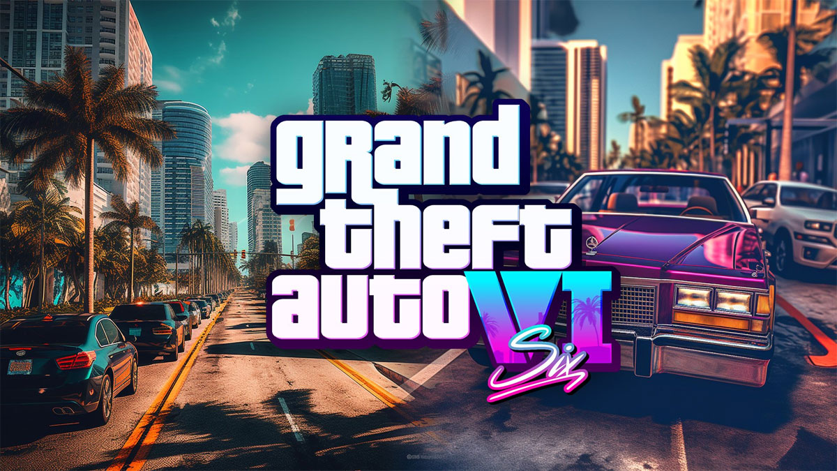 GTA 6 hra na Xbox Series X a S