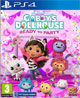 Gabby's Dollhouse: Ready to Party - PS4 hra s možností hraní pro dva hráče na jedné Playstation 4 konzoli Gabby's Dollhouse: Ready to Party Playstation 4 hra s možností hraní ve dvou hráčích