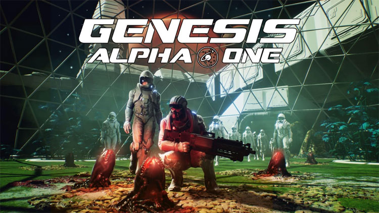 Genesis: Alpha One PS4 hra