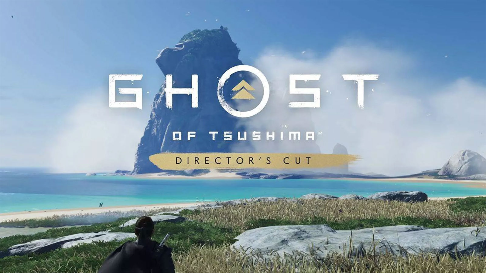 Ghost of Tsushima hra na PS4 v češtině