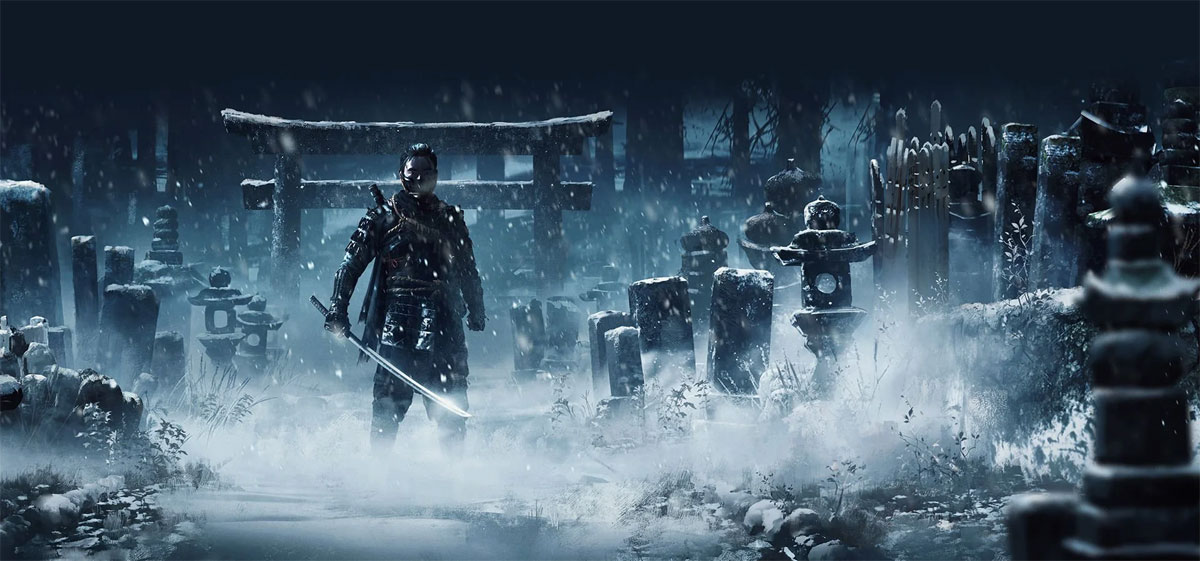 Ghost of Tsushima PS4 hra v češtině Ghost of Tsushima PS4 hra v češtině