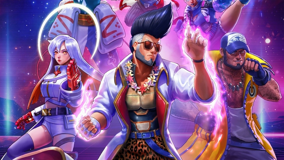 God of Rock PS5 hra