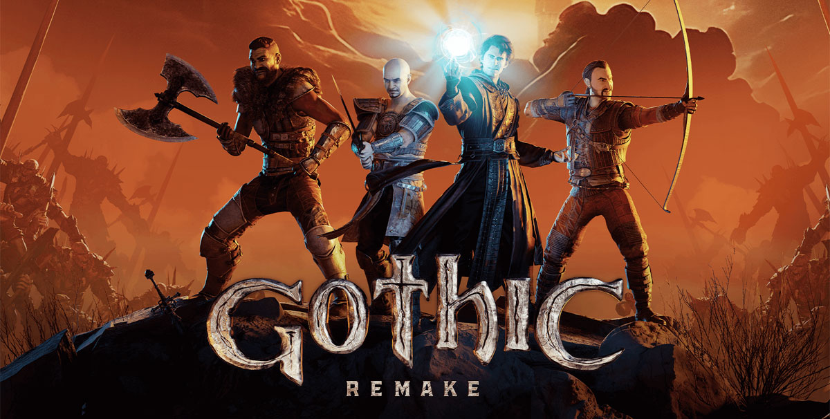 Gothic Remake PS5 hra Gothic Remake PS5 hra