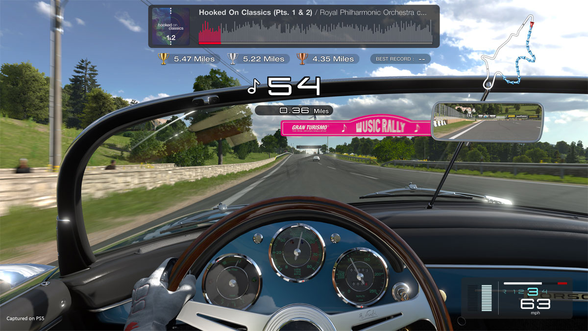 Gran Turismo 7 PS4 hra v češtině Gran Turismo 7 PS4 hra v češtině