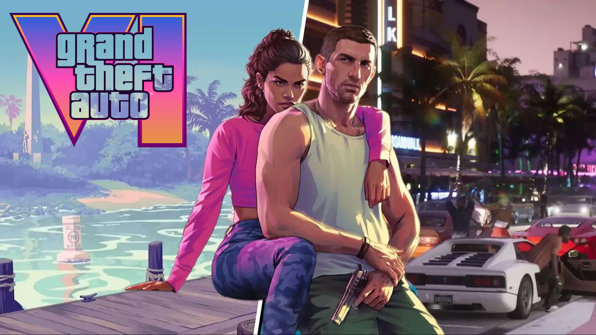 Grand Theft Auto VI PS5 hra