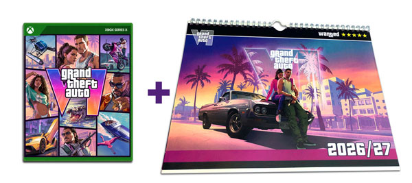 Grand Theft Auto 6 hra na Xbox
