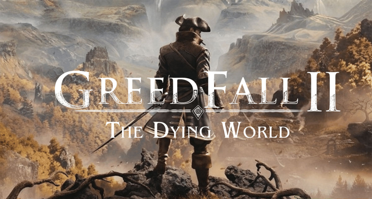 GreedFall: The Dying World PS5 hra GreedFall: The Dying World PS5 hra