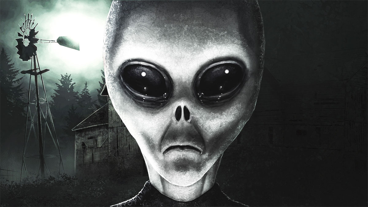 Greyhill Incident Abducted Edition PS5 Greyhill Incident Abducted Edition PS5 hra