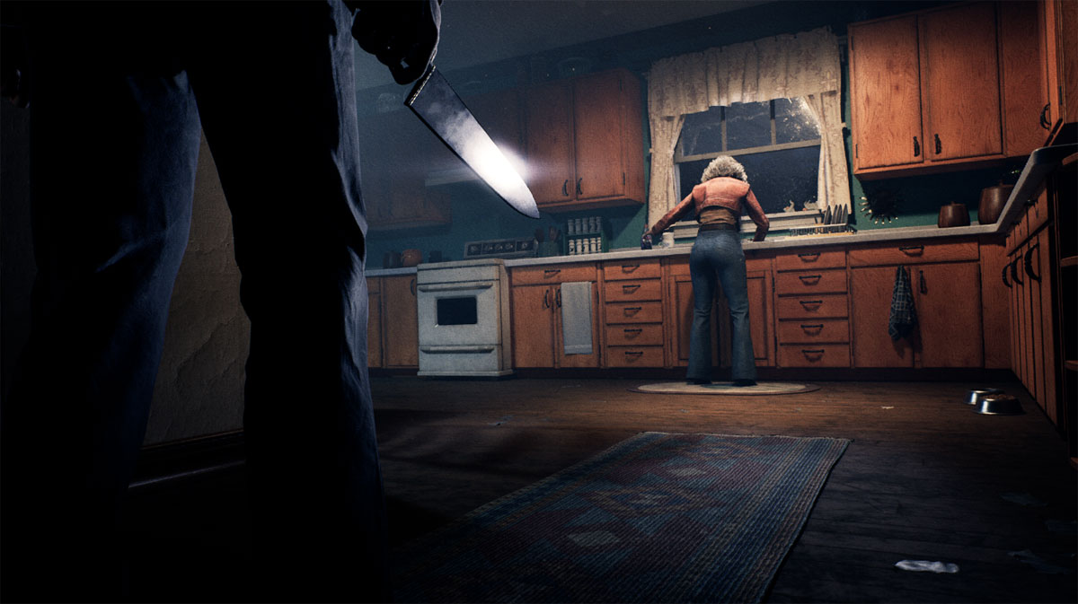 Halloween the Game PS5 hra